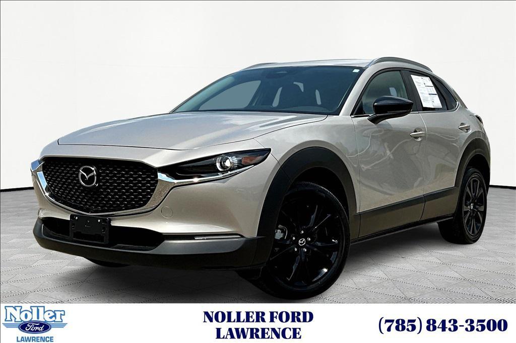 used 2024 Mazda CX-30 car, priced at $23,999