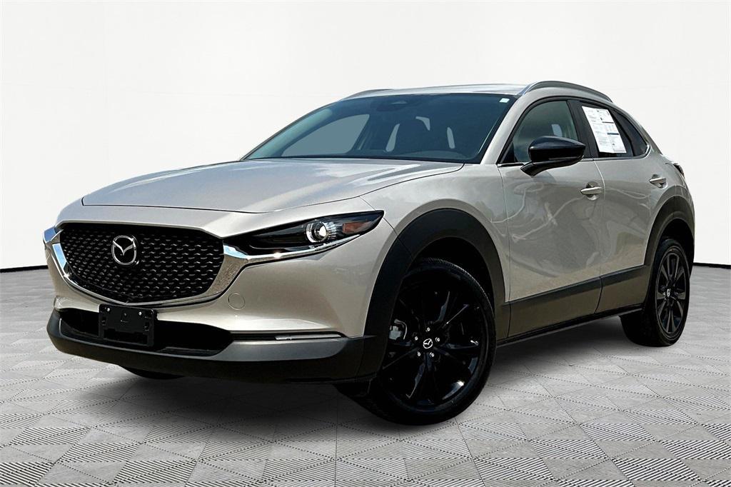 used 2024 Mazda CX-30 car, priced at $24,942