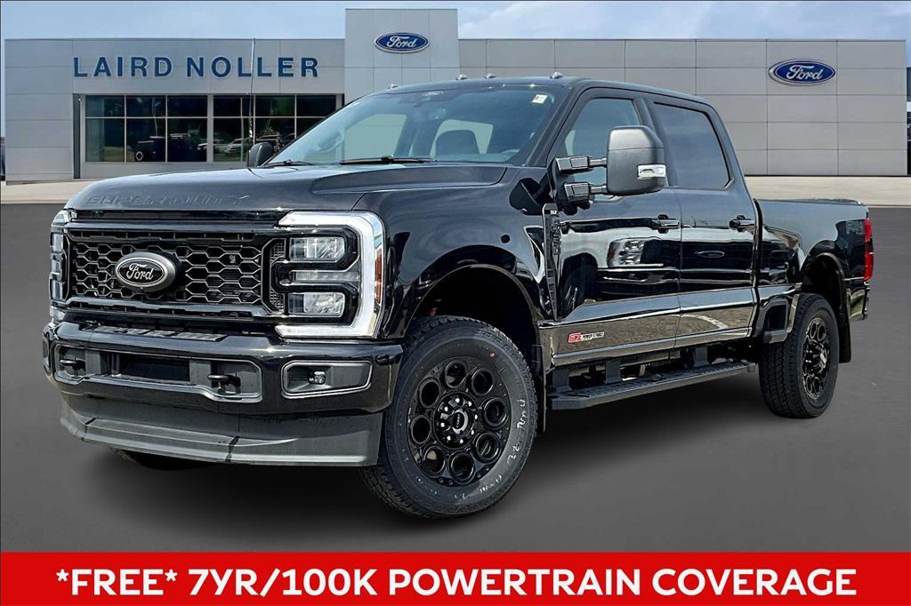 new 2025 Ford F-350 car, priced at $75,869