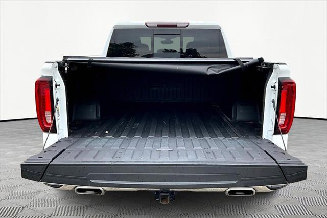 used 2021 GMC Sierra 1500 car, priced at $41,499