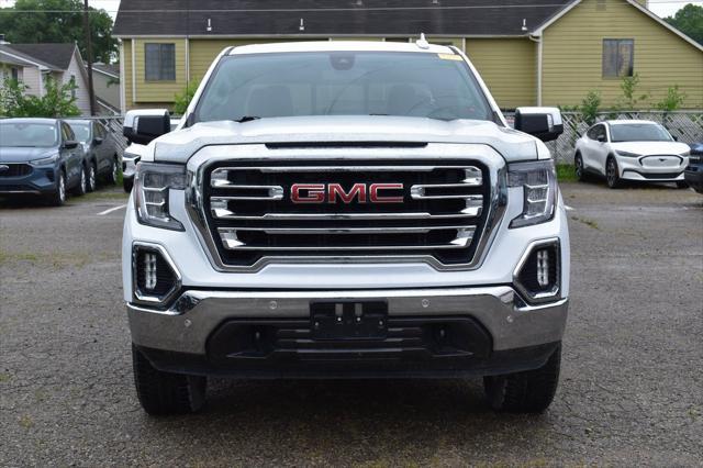 used 2021 GMC Sierra 1500 car, priced at $41,668
