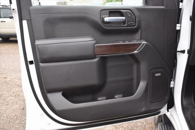 used 2021 GMC Sierra 1500 car, priced at $41,668