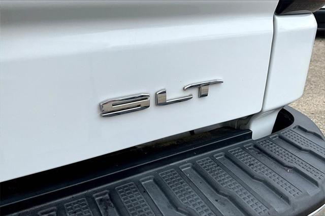 used 2021 GMC Sierra 1500 car, priced at $41,499