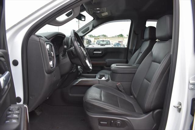used 2021 GMC Sierra 1500 car, priced at $41,668