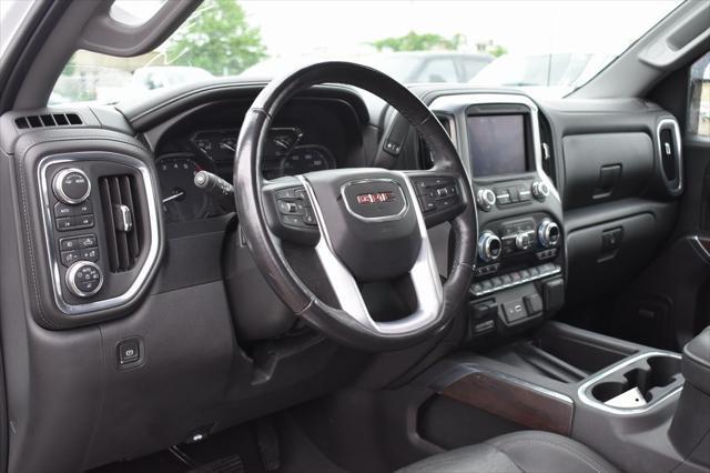 used 2021 GMC Sierra 1500 car, priced at $41,668