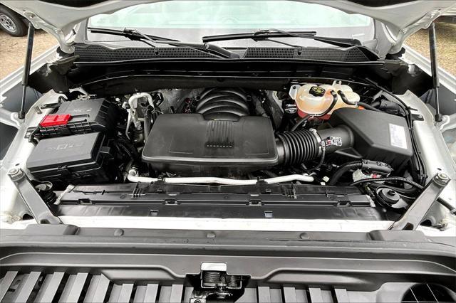 used 2021 GMC Sierra 1500 car, priced at $41,499