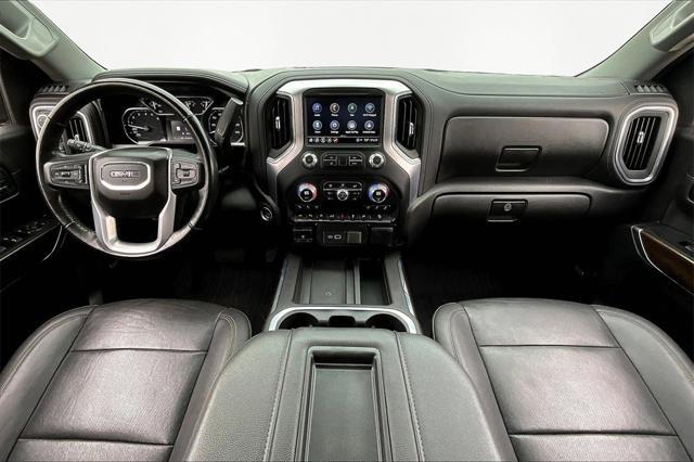 used 2021 GMC Sierra 1500 car, priced at $41,499