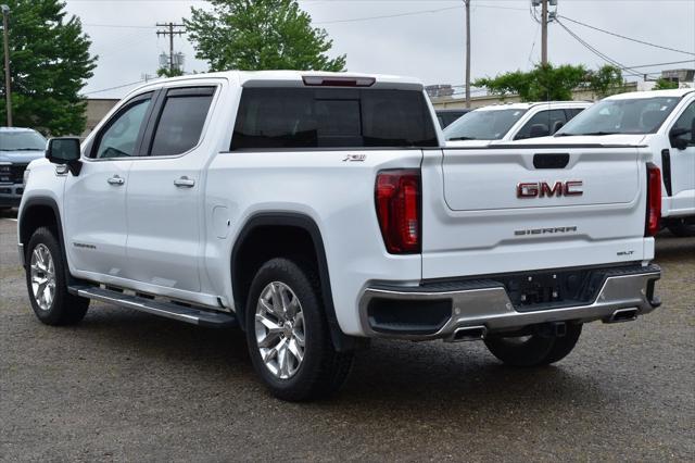 used 2021 GMC Sierra 1500 car, priced at $41,668