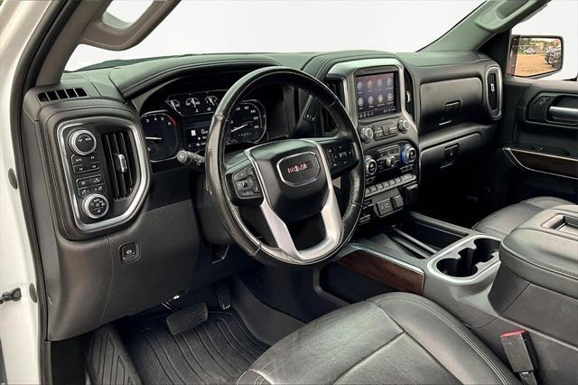 used 2021 GMC Sierra 1500 car, priced at $41,499