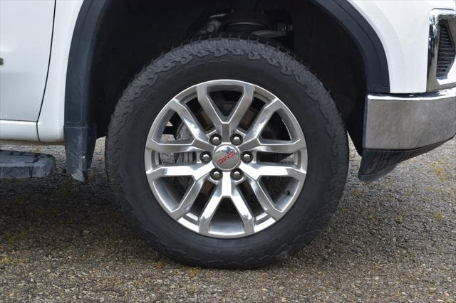used 2021 GMC Sierra 1500 car, priced at $41,668