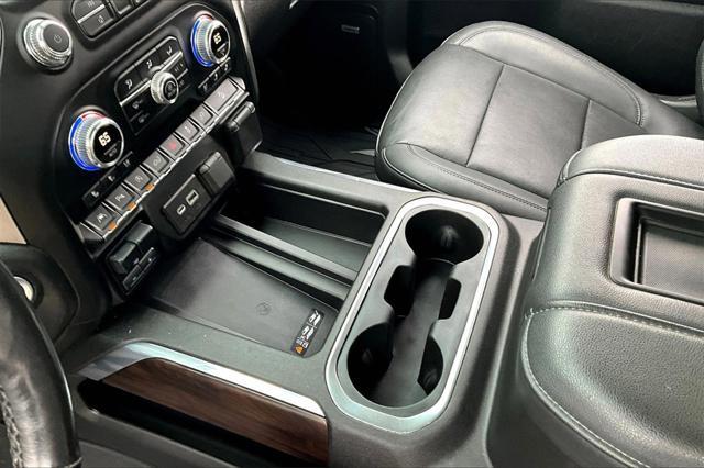used 2021 GMC Sierra 1500 car, priced at $41,499