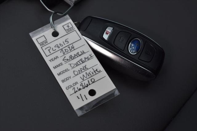 used 2024 Subaru Outback car, priced at $32,494