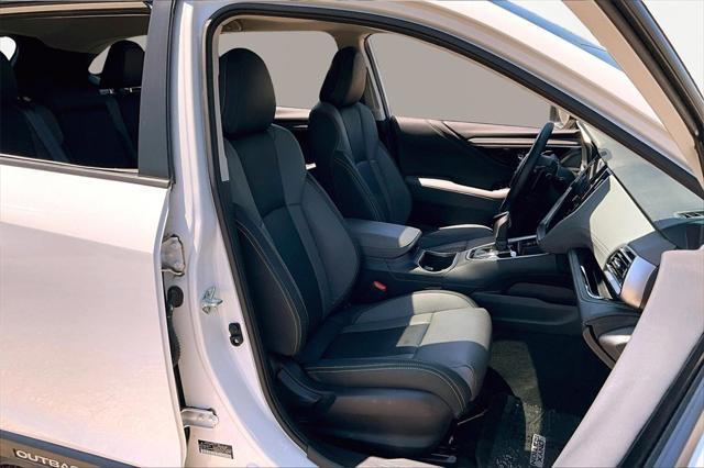used 2024 Subaru Outback car, priced at $31,999