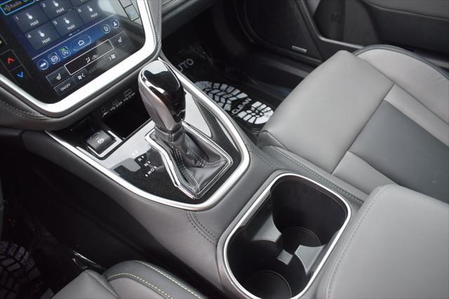 used 2024 Subaru Outback car, priced at $32,494