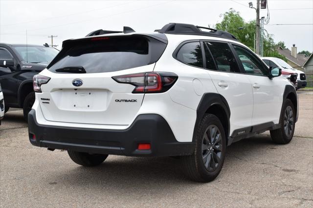 used 2024 Subaru Outback car, priced at $32,494