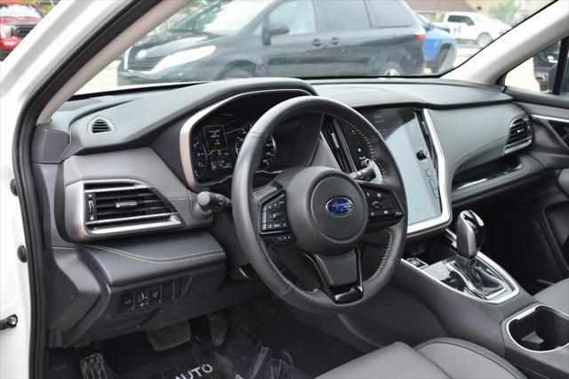 used 2024 Subaru Outback car, priced at $32,494