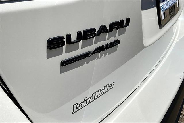 used 2024 Subaru Outback car, priced at $31,999