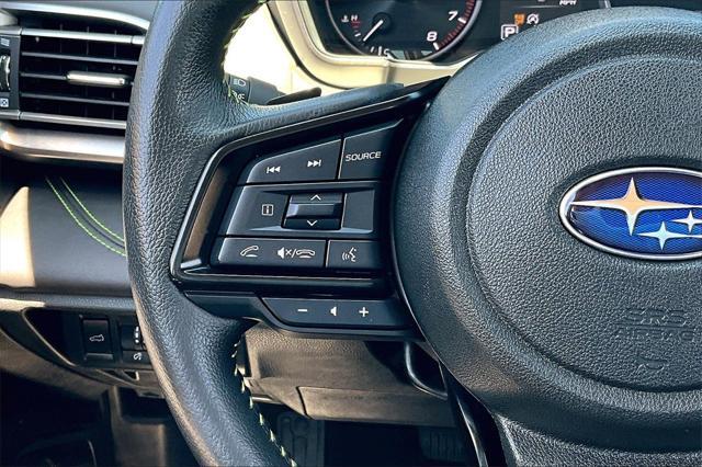 used 2024 Subaru Outback car, priced at $31,999