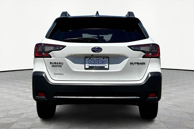 used 2024 Subaru Outback car, priced at $31,999