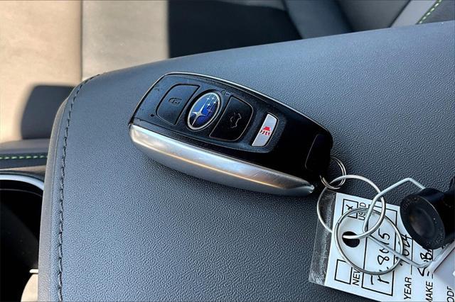 used 2024 Subaru Outback car, priced at $31,999