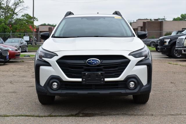 used 2024 Subaru Outback car, priced at $32,494