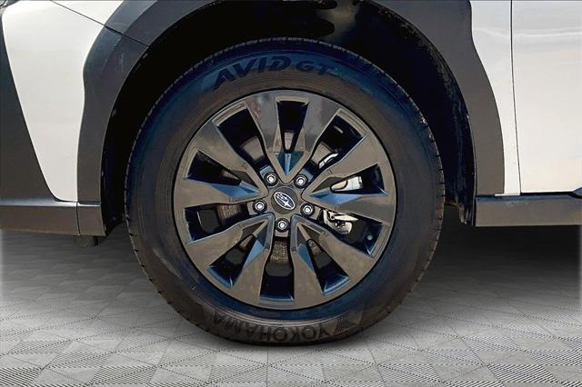 used 2024 Subaru Outback car, priced at $31,999