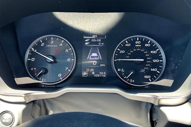 used 2024 Subaru Outback car, priced at $31,999