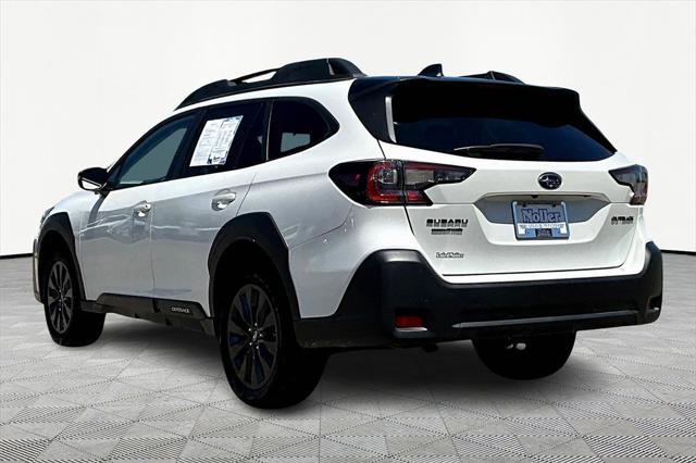 used 2024 Subaru Outback car, priced at $31,999