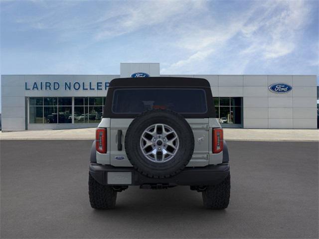 new 2024 Ford Bronco car, priced at $51,585