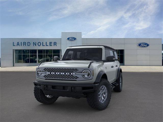 new 2024 Ford Bronco car, priced at $51,585