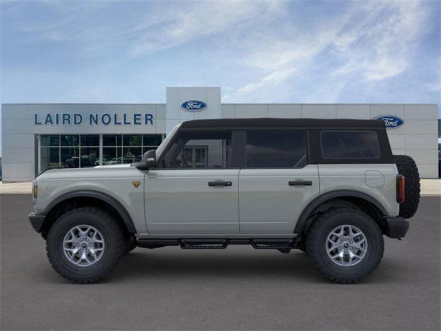 new 2024 Ford Bronco car, priced at $51,585