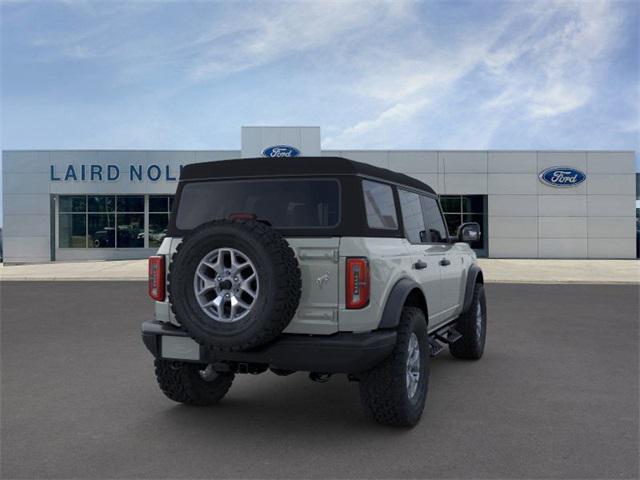 new 2024 Ford Bronco car, priced at $51,585