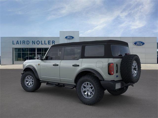 new 2024 Ford Bronco car, priced at $51,585