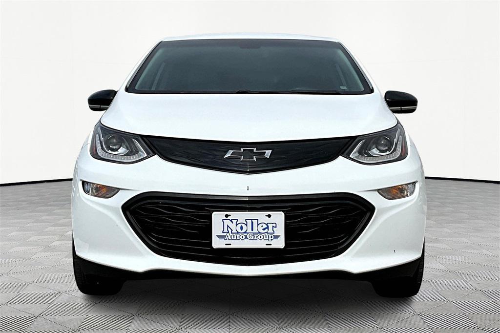used 2020 Chevrolet Bolt EV car, priced at $13,392