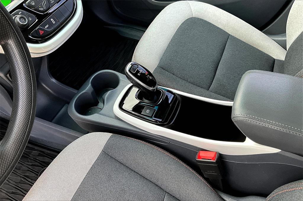 used 2020 Chevrolet Bolt EV car, priced at $13,392