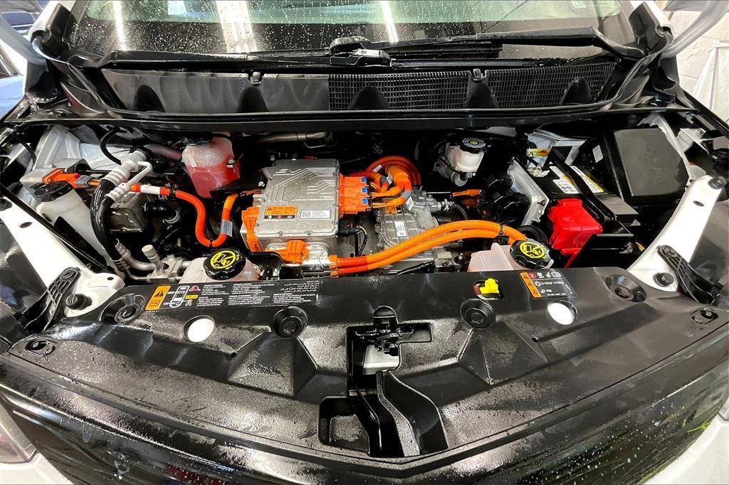 used 2020 Chevrolet Bolt EV car, priced at $13,392