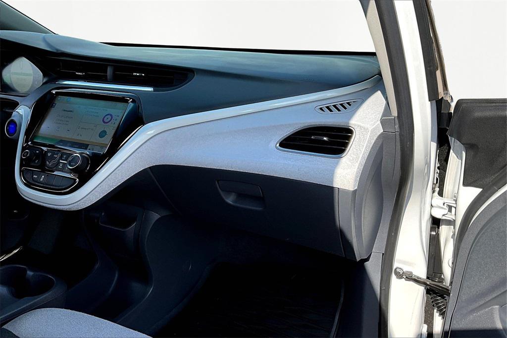 used 2020 Chevrolet Bolt EV car, priced at $13,392