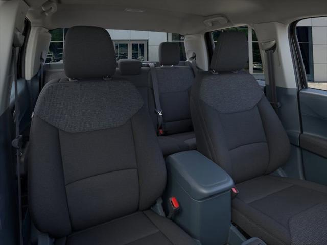 new 2025 Ford Maverick car, priced at $31,424