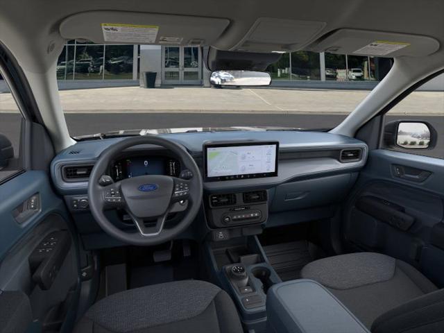 new 2025 Ford Maverick car, priced at $31,424