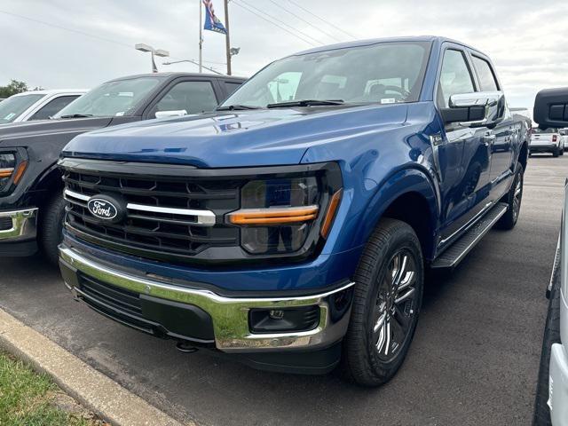 new 2024 Ford F-150 car, priced at $50,895