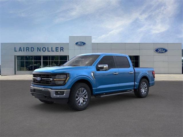 new 2024 Ford F-150 car, priced at $52,395