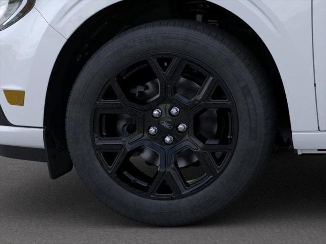 new 2025 Ford Maverick car, priced at $38,323