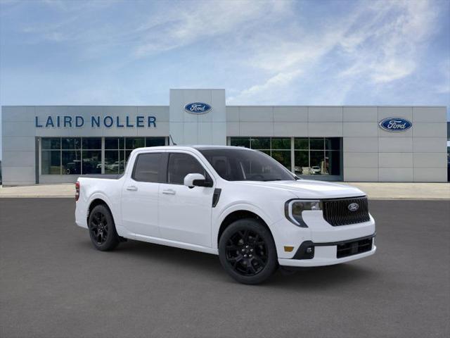 new 2025 Ford Maverick car, priced at $38,323