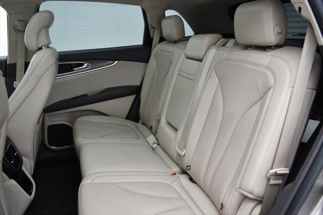 used 2019 Lincoln Nautilus car, priced at $24,114