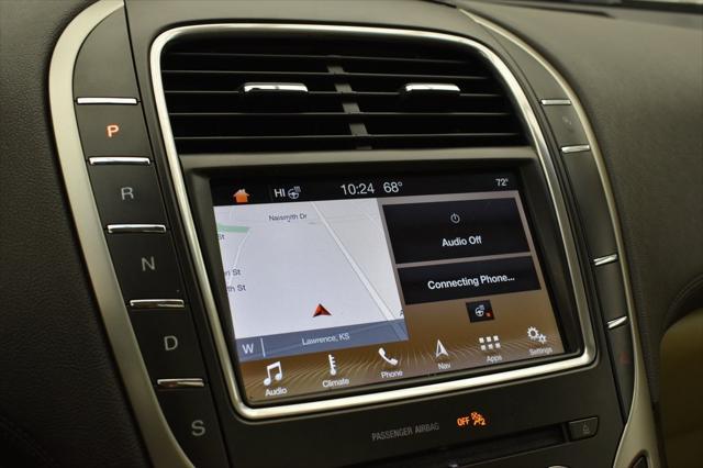used 2019 Lincoln Nautilus car, priced at $24,114