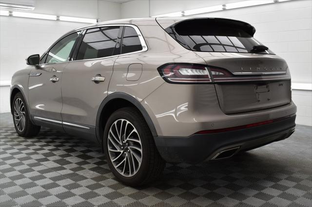 used 2019 Lincoln Nautilus car, priced at $24,114