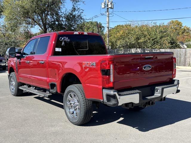 new 2024 Ford F-350 car, priced at $75,877