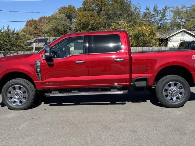 new 2024 Ford F-350 car, priced at $75,877