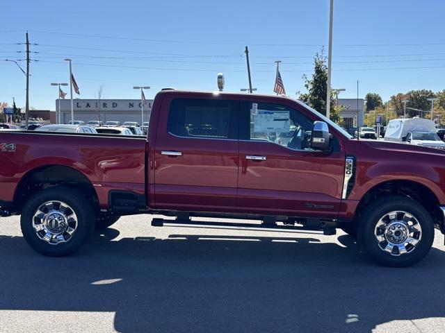 new 2024 Ford F-350 car, priced at $75,877