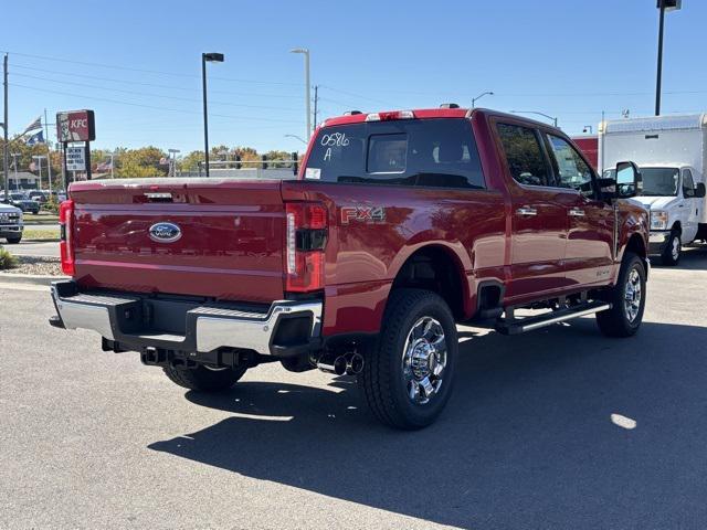 new 2024 Ford F-350 car, priced at $75,877